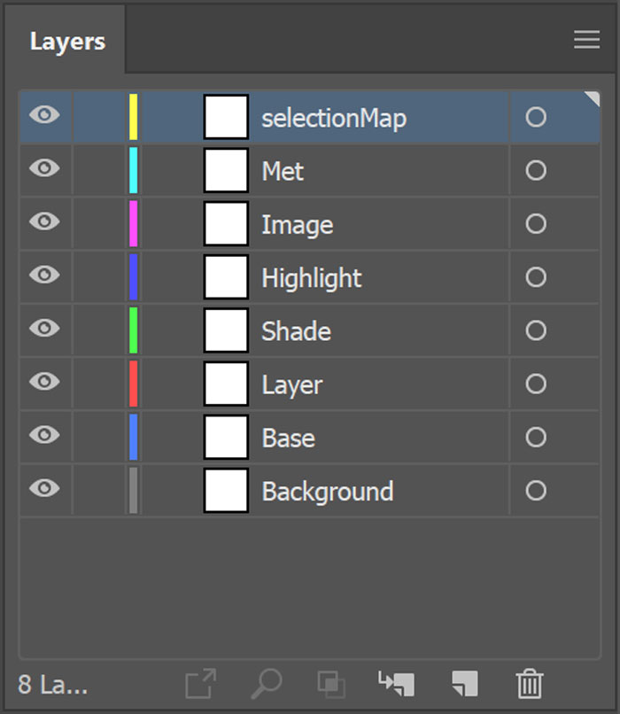 principle app not importing layers
